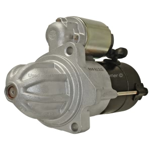 Quality-Built Starter Remanufactured for 2008 Cadillac STS - 6471S