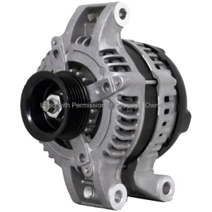 Quality-Built Alternator Remanufactured for 2011 Ford Mustang - 10193
