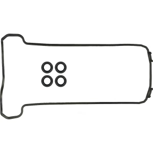 Victor Reinz Driver Side Valve Cover Gasket Set for 1997 Mercedes-Benz E420 - 15-28652-01