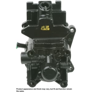 Cardone Reman Remanufactured Power Steering Pump w/o Reservoir for Mercedes-Benz S420 - 21-5017