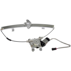 Dorman OE Solutions Front Driver Side Power Window Regulator And Motor Assembly for 1994 Nissan Altima - 741-725