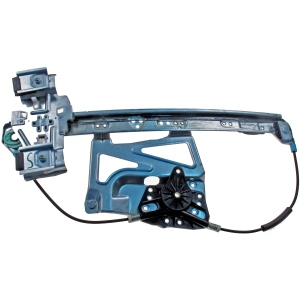 Dorman Front Driver Side Power Window Regulator Without Motor for 2002 Cadillac DeVille - 740-520