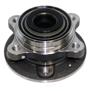 Centric Premium™ Wheel Bearing And Hub Assembly for Volvo XC90 - 400.39008