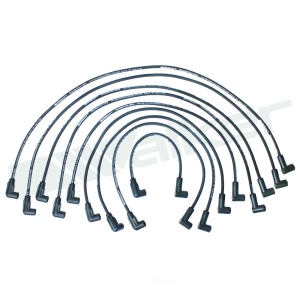 Walker Products Spark Plug Wire Set for GMC C1500 Suburban - 924-1434