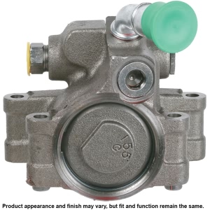 Cardone Reman Remanufactured Power Steering Pump w/o Reservoir for 2009 Ford F-350 Super Duty - 20-372