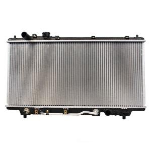 Denso Engine Coolant Radiator for 1998 Mazda Protege - 221-4503