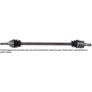 Cardone Reman Remanufactured CV Axle Assembly for Plymouth Laser - 60-3273