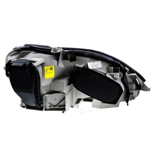 Hella Headlight Assembly for Mercedes-Benz S500 - 010055011