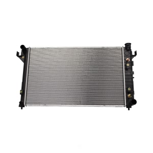 Denso Engine Coolant Radiator for 1999 Dodge Ram 3500 - 221-7003