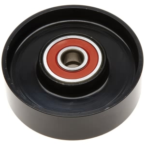 Gates Drivealign Drive Belt Idler Pulley for 2002 Infiniti QX4 - 36336