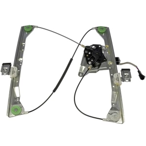 Dorman OE Solutions Rear Passenger Side Power Window Regulator And Motor Assembly for 2003 Buick Rendezvous - 748-521