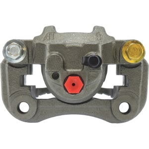 Centric Remanufactured Semi-Loaded Rear Driver Side Brake Caliper for 2007 Toyota Highlander - 141.44608