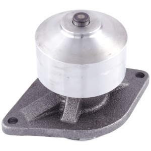 Gates Engine Coolant Standard Water Pump for 1989 GMC P3500 - 41181