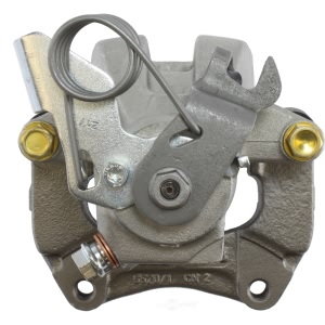 Centric Remanufactured Semi-Loaded Rear Driver Side Brake Caliper for 2003 Volkswagen Passat - 141.33546