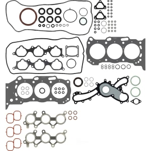 Victor Reinz Engine Gasket Set for 2012 Lexus RX350 - 01-54250-01