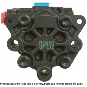 Cardone Reman Remanufactured Power Steering Pump w/o Reservoir for 2011 Ram 3500 - 21-4074