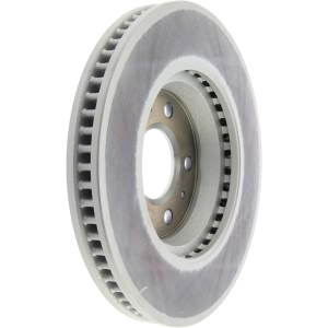 Centric GCX Plain 1-Piece Front Brake Rotor for 2004 Cadillac CTS - 320.62070C