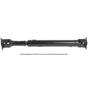 Cardone Reman Remanufactured Driveshaft/ Prop Shaft for 2009 Lexus GX470 - 65-5016