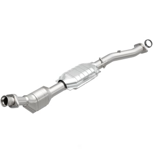 Bosal Direct Fit Catalytic Converter And Pipe Assembly for Mazda B2500 - 099-1717