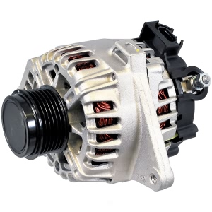 Denso Alternator for 2014 Kia Forte - 211-6029