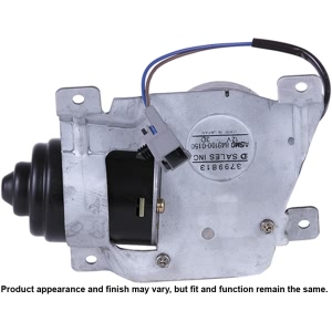 Cardone Reman Remanufactured Wiper Motor for 1985 Plymouth Reliant - 40-398