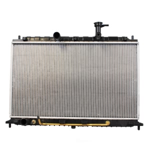 Denso Engine Coolant Radiator for 2008 Kia Rio - 221-3709