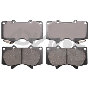 Advics Ultra-Premium™ Ceramic Brake Pads for 2012 Toyota Tacoma - AD0976