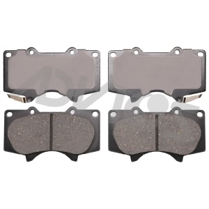 Advics Ultra-Premium™ Ceramic Brake Pads for 2013 Toyota 4Runner - AD0976