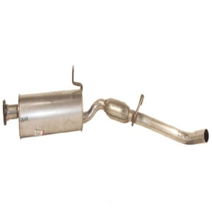 Bosal Rear Exhaust Muffler for 1997 Nissan Pickup - 282-641