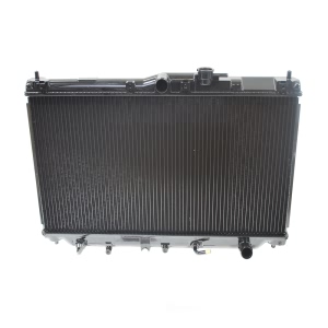 Denso Engine Coolant Radiator for 1991 Honda Accord - 221-3225