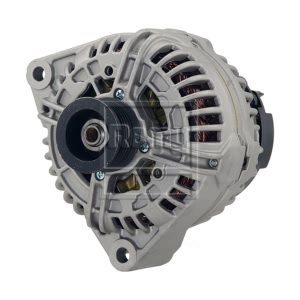 Remy Remanufactured Alternator for 2005 Mercedes-Benz CL500 - 12432