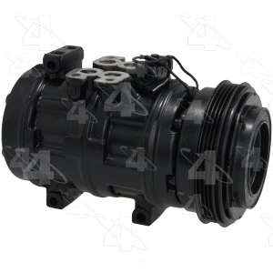 Four Seasons Remanufactured A C Compressor With Clutch for 1989 Acura Legend - 57364