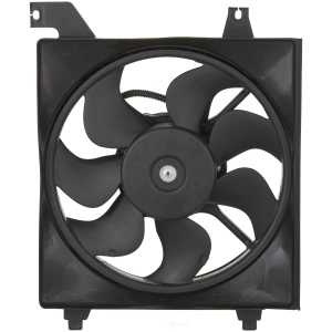 Spectra Premium Engine Cooling Fan for 2008 Hyundai Accent - CF16022