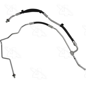 Four Seasons A C Liquid Line Hose Assembly for 1994 Mercury Villager - 56564