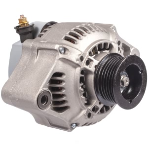 Denso Remanufactured Alternator for 1991 Toyota Camry - 210-0113