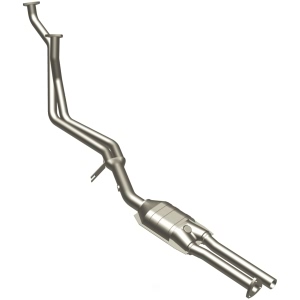 Bosal Direct Fit Catalytic Converter And Pipe Assembly for 1987 BMW 535i - 099-096