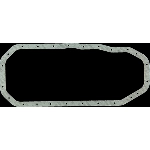 Victor Reinz Engine Oil Pan Gasket for Audi Coupe - 71-24083-10