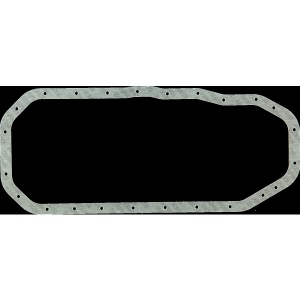 Victor Reinz Engine Oil Pan Gasket for Audi Quattro - 71-24083-10