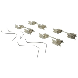 Centric Front Disc Brake Hardware Kit for 2005 Honda CR-V - 117.40047