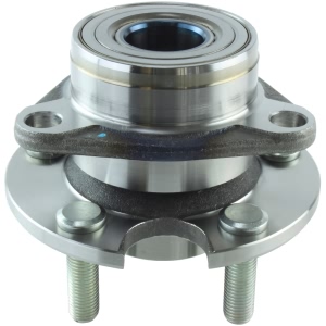Centric C-Tek™ Rear Standard Wheel Bearing and Hub Assembly for Oldsmobile Omega - 403.62002E