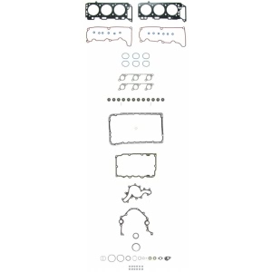 Sealed Power Engine Gasket Set for Ford Ranger - 260-1898