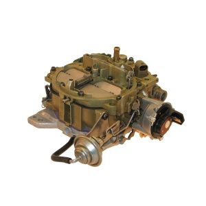 Uremco Remanufactured Carburetor for Chevrolet C10 Suburban - 3-3834