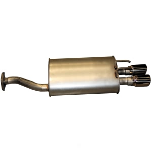 Bosal Rear Exhaust Muffler - 163-051