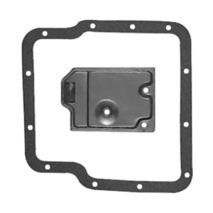 Hastings Automatic Transmission Filter for Pontiac T1000 - TF40