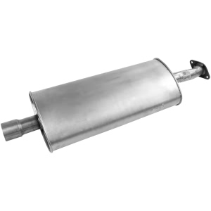 Walker Soundfx Steel Oval Direct Fit Aluminized Exhaust Muffler for 2008 Mercury Mariner - 18979