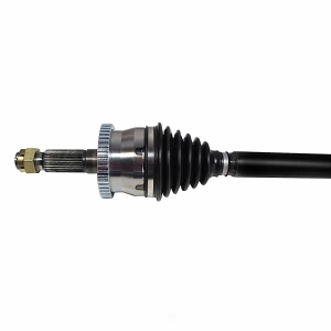 GSP North America Front Passenger Side CV Axle Assembly for 2000 Jeep Cherokee - NCV82011