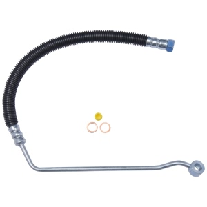Gates Power Steering Pressure Line Hose Assembly From Pump for 2006 Mitsubishi Eclipse - 352319