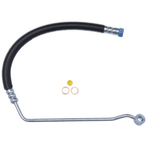 Gates Power Steering Pressure Line Hose Assembly From Pump for 2008 Mitsubishi Galant - 352319