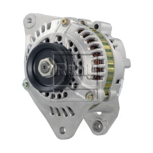 Remy Remanufactured Alternator for 1986 Nissan Stanza - 14874