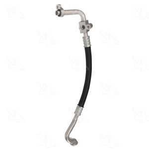 Four Seasons A C Suction Line Hose Assembly for Chevrolet Express 2500 - 56053